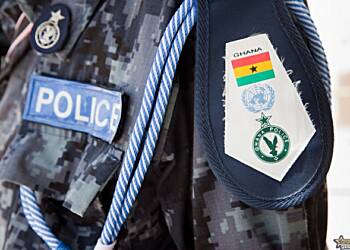 Police assure public of adequate security for 31st December 2024 and beyond