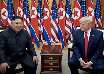 North Korea wants to restart nuclear talks if Trump wins, says ex-diplomat