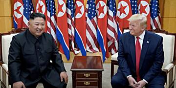 North Korea wants to restart nuclear talks if Trump wins, says ex-diplomat