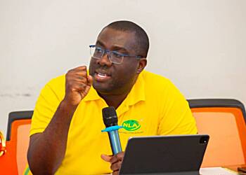 NLA intensifies crackdown on illegal lottery operators