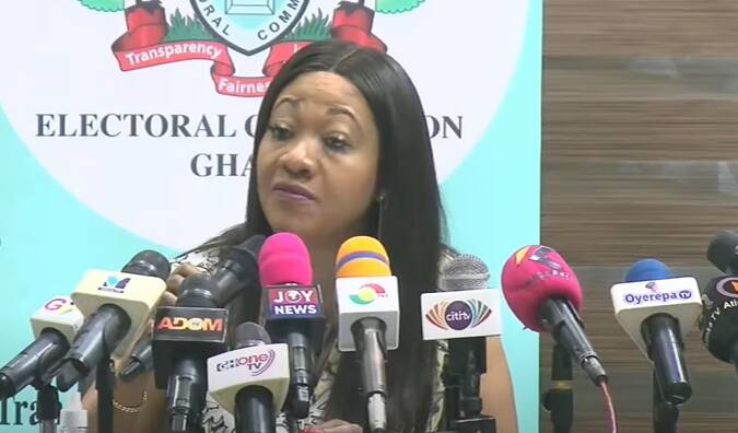 Voters' register is credible for elections, ignore misleading claims - EC