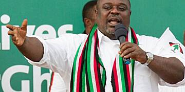 I never planned to work for late Prof. Mills – Koku Anyidoho