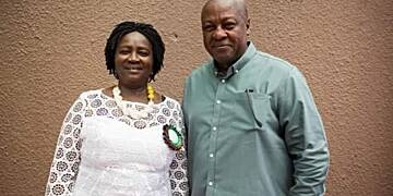My administration will produce Ghana its first female Vice President – Mahama