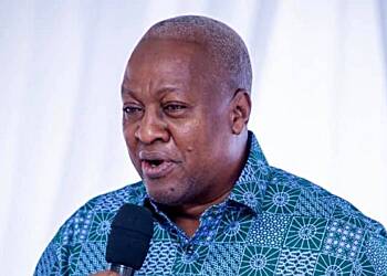 Mahama is committed to transforming agriculture and empowering farmers - Kale Cezario