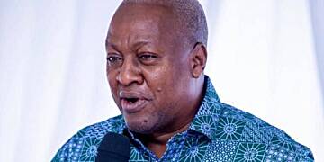 Mahama is committed to transforming agriculture and empowering farmers - Kale Cezario