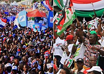 Fixing the Country Movement and Patriotic Troopers Plan counter-demonstration against NDC