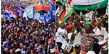 Fixing the Country Movement and Patriotic Troopers Plan counter-demonstration against NDC