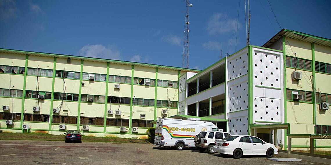 President Akufo-Addo names new Board for GBC and three other State-Owned media entities