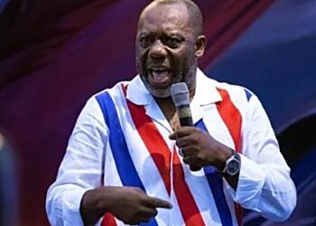 Hang Parliament blocked most developmental projects in Nana Addo's second term- Opoku Prempeh