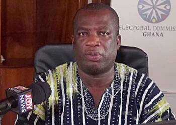 50 pesewas voter details checking fee goes to service providers not EC - Dr Quaicoe