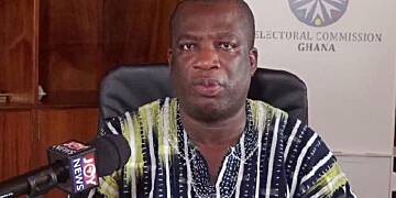 50 pesewas voter details checking fee goes to service providers not EC - Dr Quaicoe