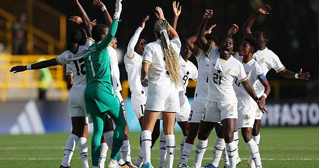 FIFA U-20 Women’s World Cup: Ghana’s Black Princesses suffer 2-1 defeat to Austria in Group E opener