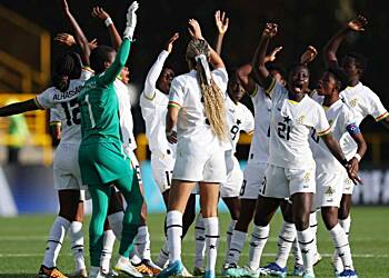 FIFA U-20 Women’s World Cup: Ghana’s Black Princesses suffer 2-1 defeat to Austria in Group E opener