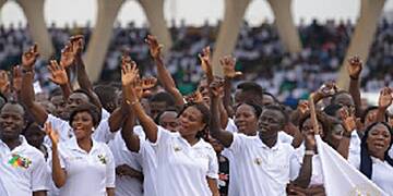 Those who petitioned the National peace council over NABCO arrears allowances are not NABCO trainees - National President, NABCO trainees Association of Ghana