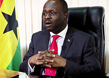 We shall be patriotic, non partisan, unbias and human- centered- Dr. Edward Omane Boamah reaffirms