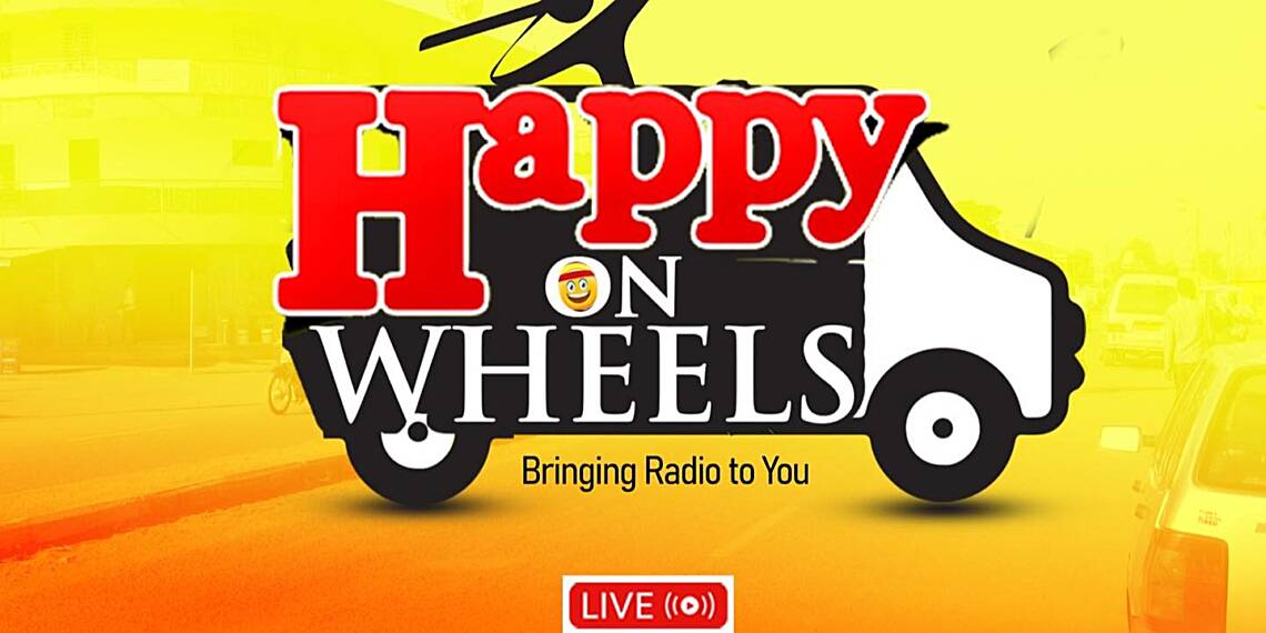 Happy On Wheels’ picks Anyaa-Sowutuom as next destination