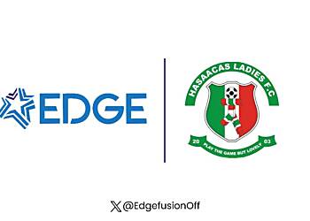 Edge Fusion Partners with Hasaacas Ladies FC: A Winning Collaboration