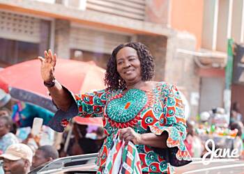 Prof. Opoku Agyemang begins 3 day campaign tour of North East and Savanna Regions