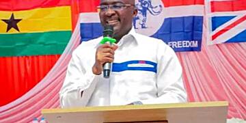 Election 2024: Dr Bawumia pledges brighter future for Ghana
