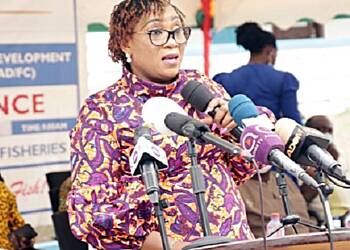 Anomabo Fisheries College set to begin operations by 2025 – Fisheries Minister