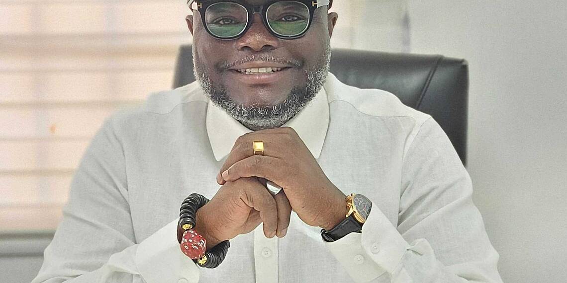 Ghana's future at stake: Kwame Owusu Danso critiques failed leadership and proposes real change