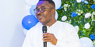 Election 2024: NPP targets not less than 21 parliamentary seats in Greater Accra Region - Divine Otoo