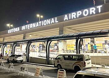 Bawumia commissions E GATE at Kotoka International Airport