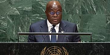 The Peaceful elections shows our democratic resilience as a nation- Akufo- Addo