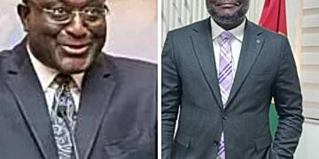 Alan Kyerematen unveils Kwame Owusu Danso as running mate for December elections