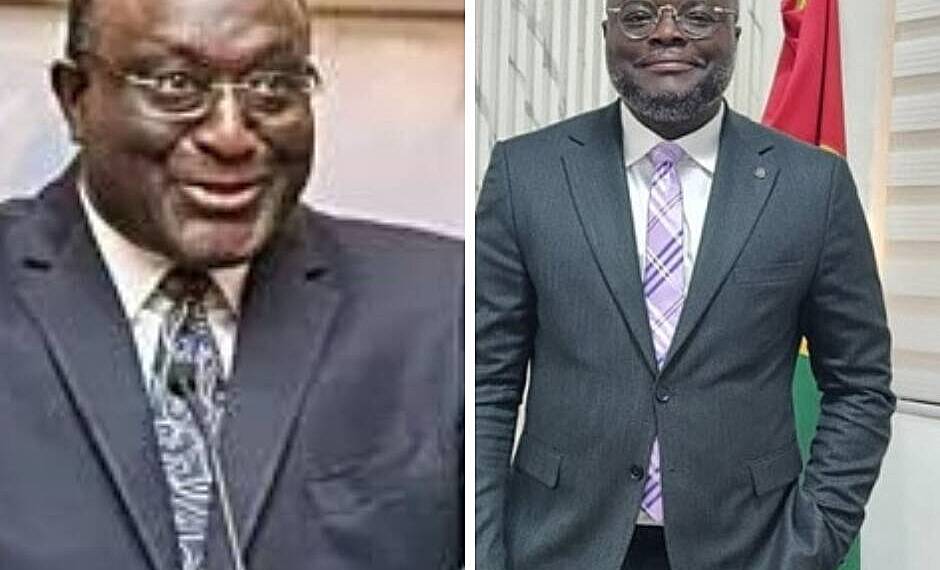 Alan Kyerematen unveils Kwame Owusu Danso as running mate for December elections