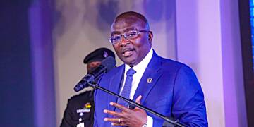 Former Vice President Bawumia condemns revocation of appointments by Mahama administration