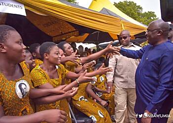 Election 2024: Dr. Bawumia touts NPP's education achievements, urges vote for continuity