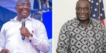 Alan is pulling more numbers than Bawumia - NDC Communications Officer