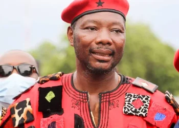 Bernard Mornah elected PNC presidential candidate