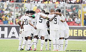 2025 AFCON qualifiers: Niger host Black Stars in Morocco