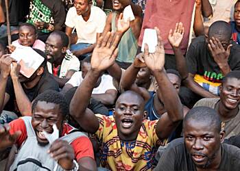 DR Congo releases 1,685 seriously ill inmates from overcrowded Makala Prison