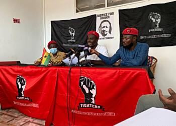 We'll seek justice for Obuasi residents - Economic Fighters League