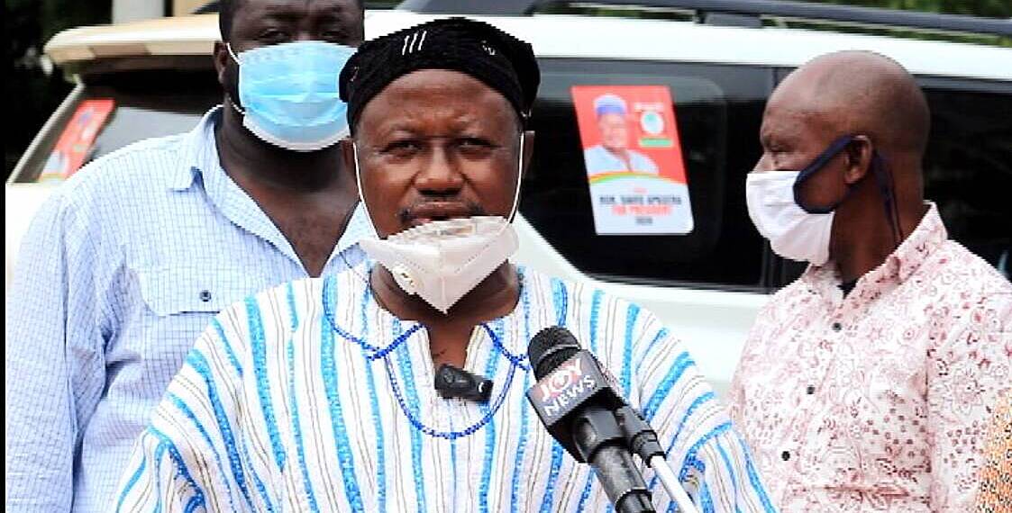 David Apasera challenges PNC congress results, cites electoral irregularities