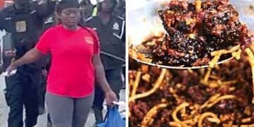 Democracy hub demo: feed them twice, Judge tells Ghana Police Service