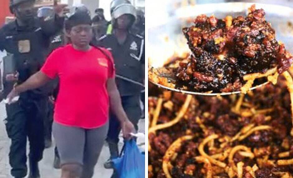 Democracy hub demo: feed them twice, Judge tells Ghana Police Service