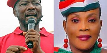 EC announces grounds for disqualification of Bernard Mornah, Janet Nabla and other presidential aspirants