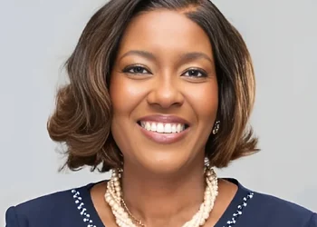 Efua Ghartey is new GBA President