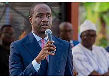 Fiifi Boafo refutes Claims of ethnic discrimination by NAPO