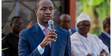 Fiifi Boafo refutes Claims of ethnic discrimination by NAPO