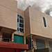 Fire destroys shops at Zongo Lane