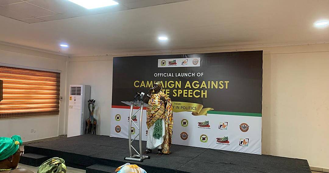 Ghana Queen Mothers Foundation partners GTA to launch campaign against hate speech