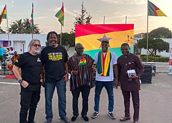 GTA holds honorary send-off ceremony as Wanderlust Ghana commences Accra to Dubai trip