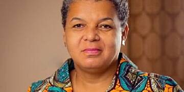 Avoid one term tenure for MPs in Awutu Senya West to have more development - Gizella Agbotui urges constituents