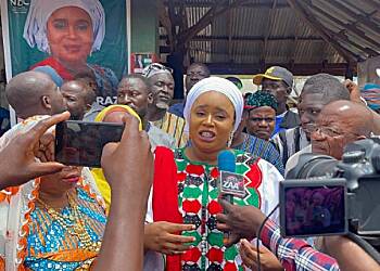 NDC's business development agenda, a vision for Ghana's economic growth - Hajia Shiraz