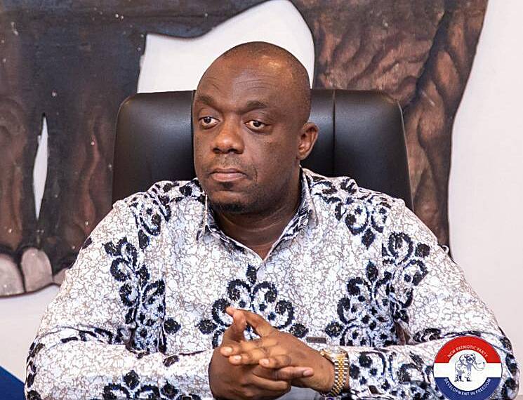 NPP challenges NDC to provide evidence of voters' register fraud